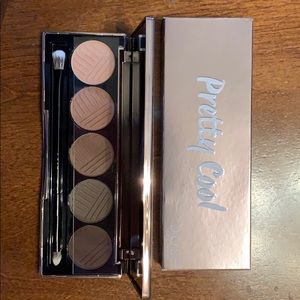 DOSE of COLORS Pretty Cool palette.